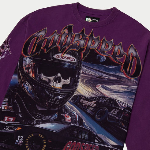 GODSPEED Le Dernier L/s T-shirt Mens Apparel